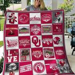oklahoma sooners ver1 blanket th1507 quilt d2356703