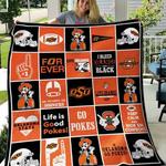 oklahoma state cowboys quilt blanket b100617 quilt d2321379