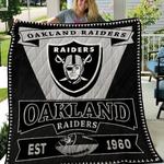 okland raiders quilt blanket d2346764