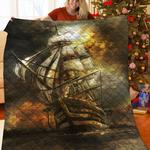old boat jfj10779 3d customized quilt 2707 d2314329