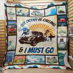 old bugs ocean bugs is calling quilt blanket dhc31121055td d2379845