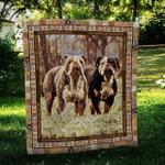 olde english bulldogge hur quilt bevrko d2389358