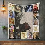 olivia newton john 2 album covers quilt blanket d2353798