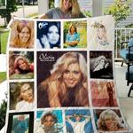 olivia newton john quilt blanket m150620 quilt d2323684