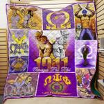 omega psi phi 1911 strong quilt all over printed d2383384
