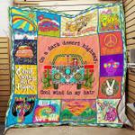 on a dark desert highway cool wind in my hair quilt anx d2387993