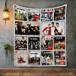 one direction album covers quilt blanket d2352171
