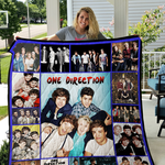 one direction quilt blanket d2355222