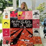 one flew over the cuckoo s nest quilt blanket 0630 d2347262
