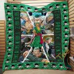 one piece zoro blanket th0907 quilt d2317709