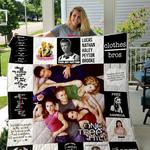one tree hill t shirt quilt blanket d2351901