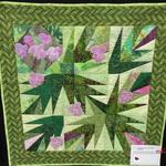 orchid bloomed quilt tdhhi d2389261