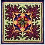 orchidaceous quilt tdhij d2389490