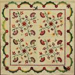 organic garden quilt tdhfb d2388983