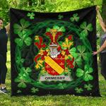 ormesby ireland irish celtic shamrock knot circle jfj10812 3d customized quilt 2707 d2314994