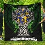 orpen ireland irish legend jfj10814 3d customized quilt 2707 d2312860