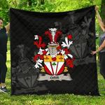 orr ireland irish family crest jfj10821 3d customized quilt 2707 d2313452