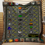 osrs skills quilt blanket th10072019 d2319414