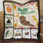 otter m 3d customized quilt d2313290