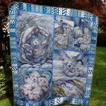 otter oops babe i love you quilt blanket dhc020120645td d2358482