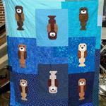 otter quilt tdhpa d2389527