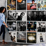 our lady peace albums quilt blanket ver14 d2353680
