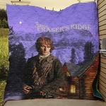 outlander jamie frasers ridge quilt blanket great customized blanket gifts for birthday christmas