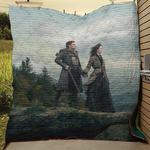 outlander season 4 brave the new world quilt blanket d2320040