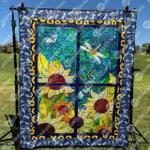 outside the window quilt blanket ylt6 quilt d2324146