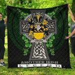 owgan ireland irish legend jfj10867 3d customized quilt 2707 d2312504