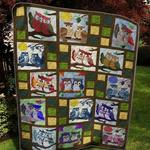 owl ah quilt derqqs d2388616