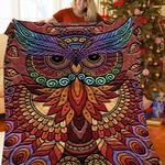 owl jfj10908 3d customized quilt 2707 d2313418