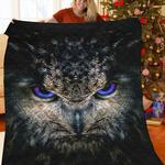 owl jfj10927 3d customized quilt 2707 d2314159