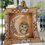 owl jfj10928 3d customized quilt 2707 d2314290