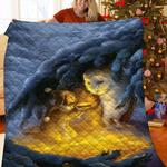 owl jfj10938 3d customized quilt 2707 d2314862