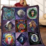 owl jfj10957 3d customized quilt 2707 d2313045