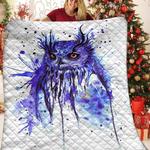 owl jfj10980 3d customized quilt 2707 d2313513