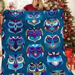 owl jfj10982 3d customized quilt 2707 d2313655