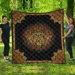 owl mandala kj18 ntth011298 3d customized quilt d2315289