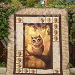 owl one three cla31100115q quilt blanket d2355393