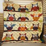 owl quilt blanket dhc0910724vt d2380122