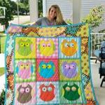 owl quilt blanket lukiai dhc0301768dd d2318130