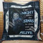 owl quilt nmj d2388243