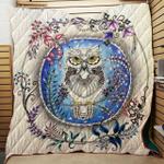 owl quilt tdhhz d2388432