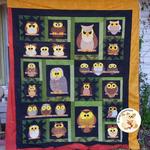 owl quilt tdhmq d2388997