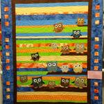 owl quilt tdhpe d2389245