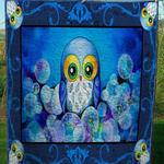 owl quilt tdhpz d2388956