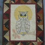 owl quilt tdhxi d2388566