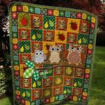 owl quilt tdhxl d2388572
