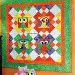 owl quilt tdhzp d2388445